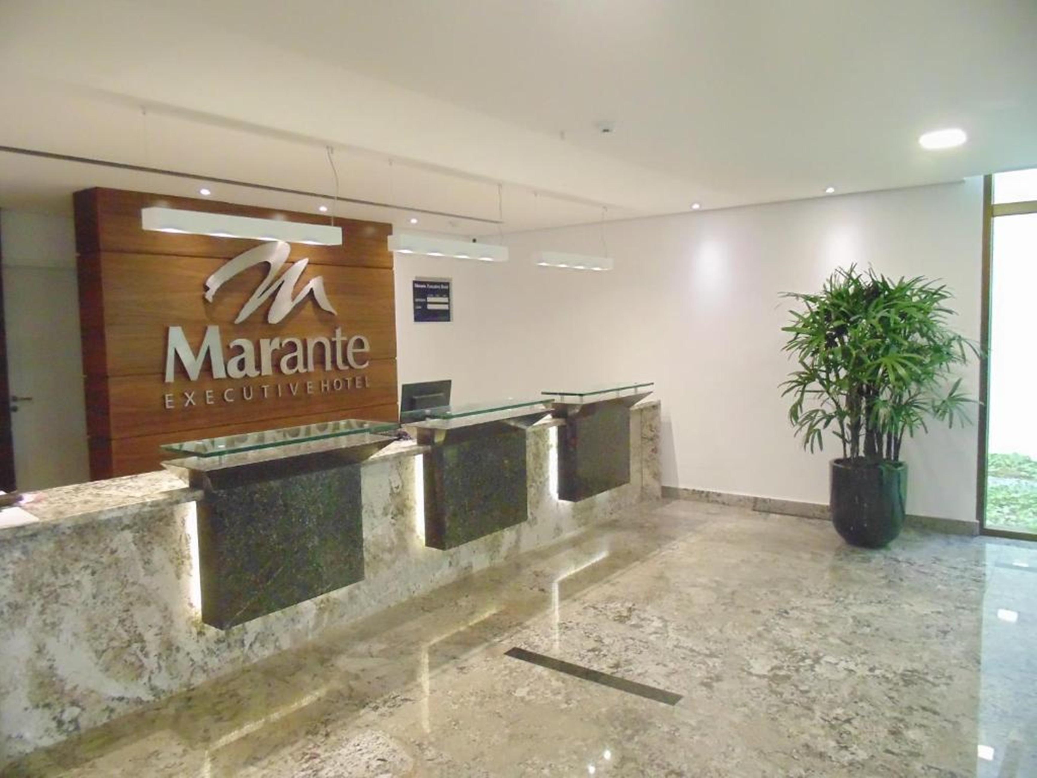 Marante Executive Hotel Recife Exterior photo