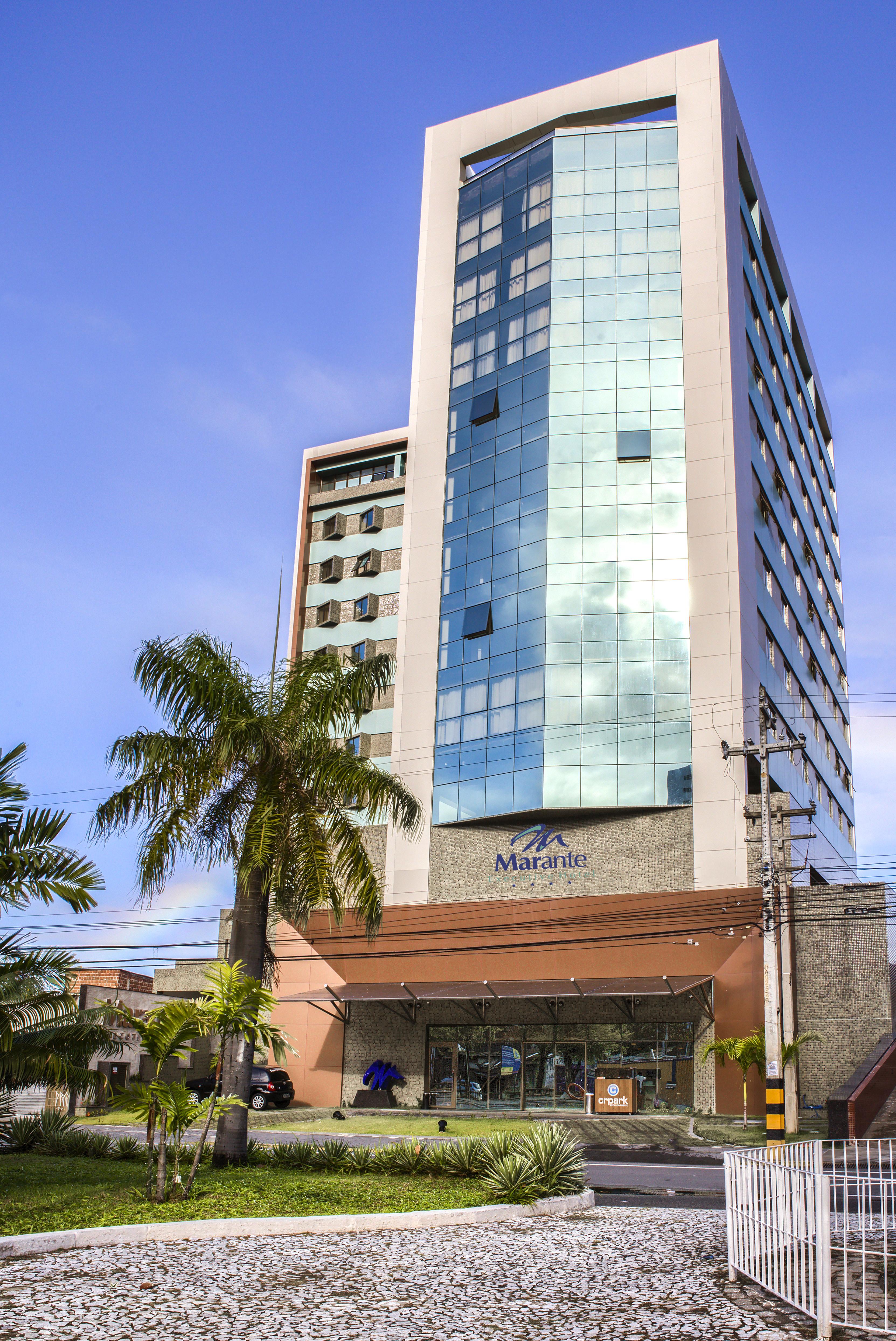 Marante Executive Hotel Recife Exterior photo